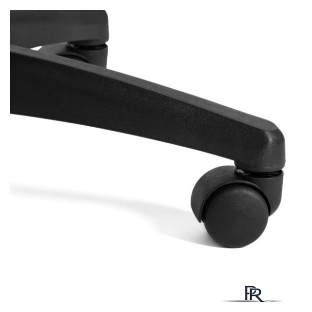 Игровое (геймерское) кресло TetChair Driver (флок/ткань, серый) - Изображение №14 — Интернет-магазин ПроЗаказ