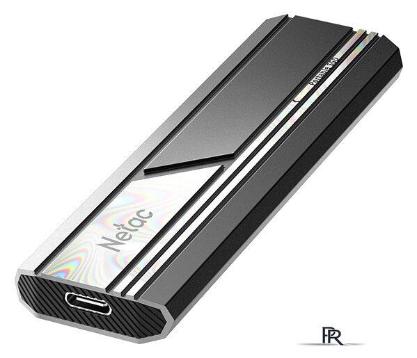 Внешний накопитель Netac ZX10 1TB NT01ZX10-001T-32BK - Изображение №1 — Интернет-магазин ПроЗаказ