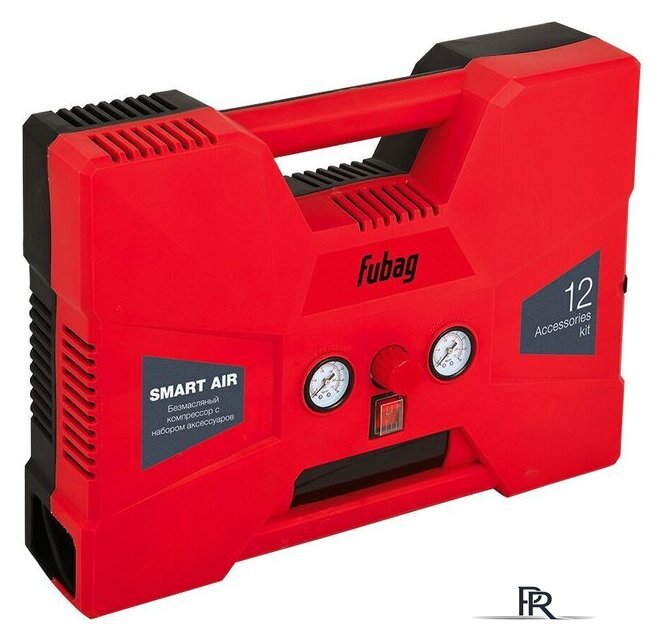 Компрессор Fubag Smart Air 46552 - Изображение №1 — Интернет-магазин ПроЗаказ