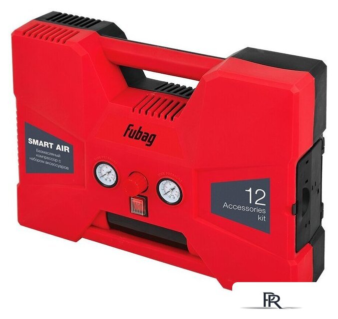 Компрессор Fubag Smart Air 46552 - Изображение №3 — Интернет-магазин ПроЗаказ