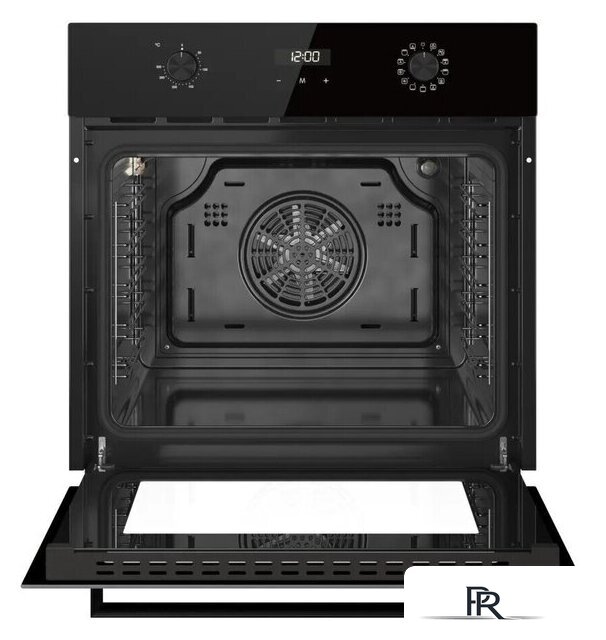 Электрический духовой шкаф KUPPERSBERG HF 678 B - Изображение №2 — Интернет-магазин ПроЗаказ