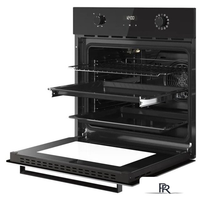 Электрический духовой шкаф KUPPERSBERG HF 678 B - Изображение №3 — Интернет-магазин ПроЗаказ