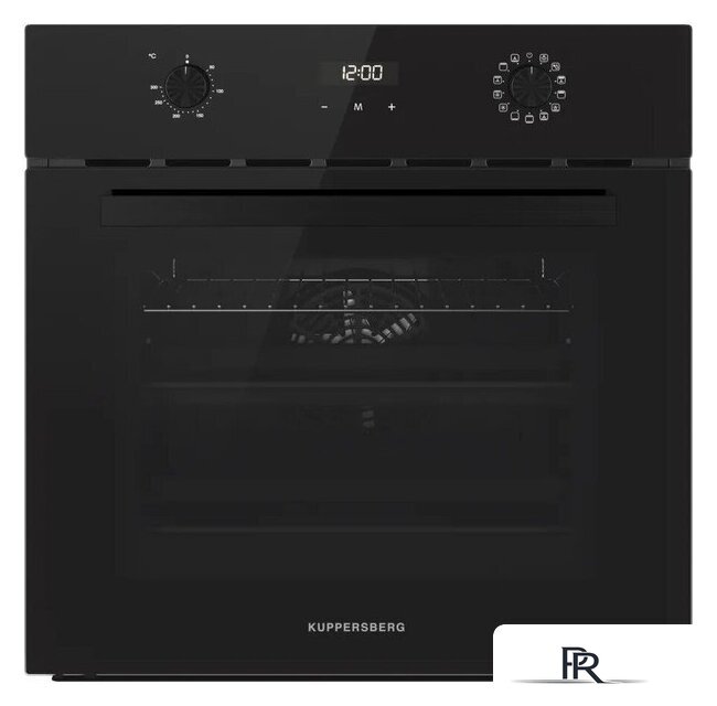 Электрический духовой шкаф KUPPERSBERG HF 678 B - Изображение №1 — Интернет-магазин ПроЗаказ