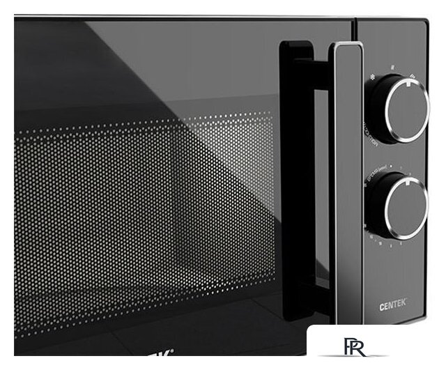 Микроволновая печь CENTEK CT-1560 (черный) - Изображение №2 — Интернет-магазин ПроЗаказ