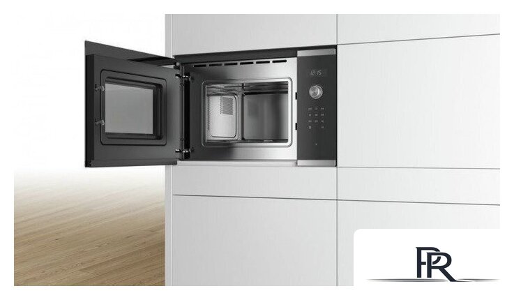 Микроволновая печь Bosch Serie 6 BFL523MS0 - Изображение №2 — Интернет-магазин ПроЗаказ