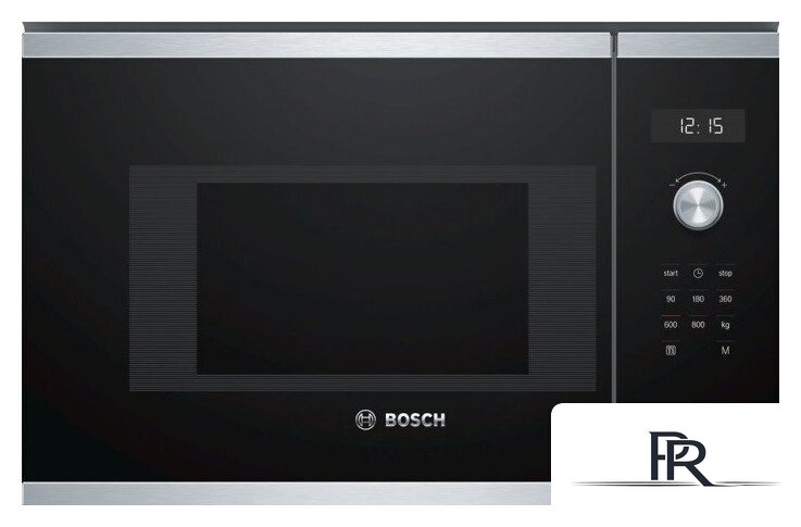 Микроволновая печь Bosch Serie 6 BFL523MS0 - Изображение №1 — Интернет-магазин ПроЗаказ