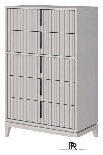 Комоды, тумбы Молодечномебель Алекс B5 ВМФ-2403 (грей) - Изображение №1 — Интернет-магазин ПроЗаказ