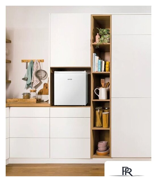 Мини-холодильник Gorenje R44E4W4 - Изображение №4 — Интернет-магазин ПроЗаказ
