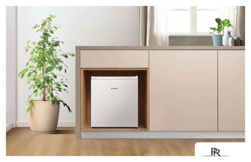 Мини-холодильник Gorenje R44E4W4 - Изображение №3 — Интернет-магазин ПроЗаказ