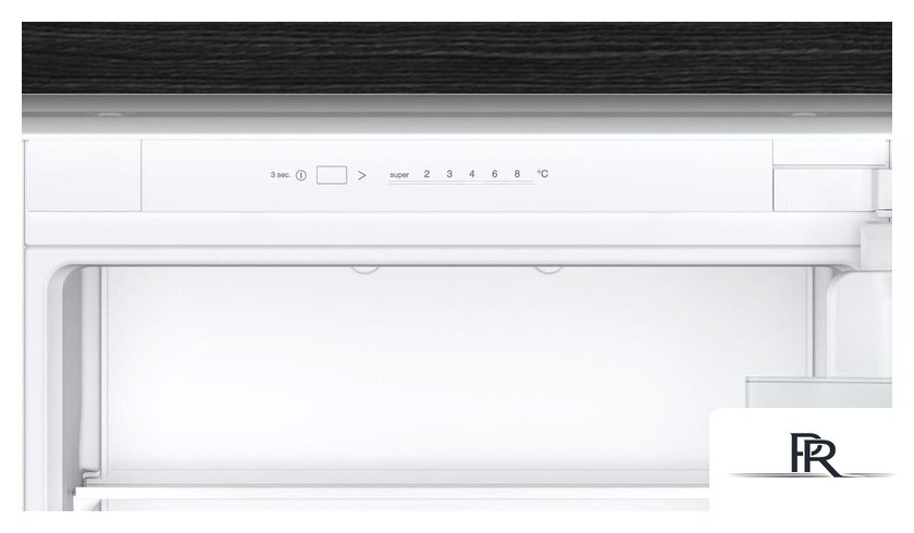 Холодильник Siemens iQ100 KI86VNSE0 - Изображение №3 — Интернет-магазин ПроЗаказ