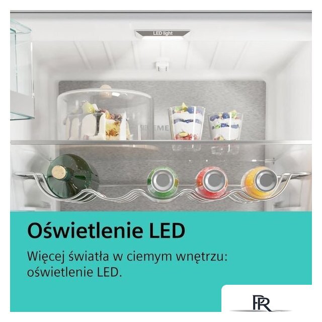 Холодильник Siemens iQ100 KI86VNSE0 - Изображение №8 — Интернет-магазин ПроЗаказ