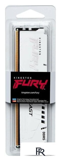 Оперативная память Kingston FURY Beast 32ГБ DDR5 5600 МГц KF556C36BWE-32 - Изображение №3 — Интернет-магазин ПроЗаказ