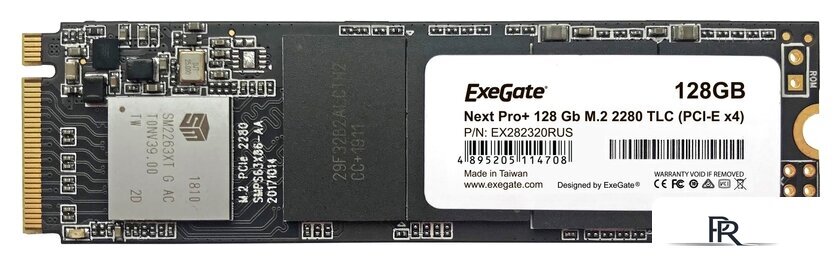 SSD ExeGate Next Pro+ 512GB EX282322RUS - Изображение №1 — Интернет-магазин ПроЗаказ