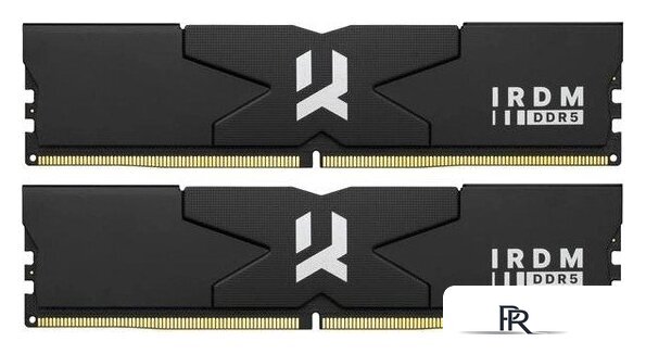 Оперативная память GOODRAM IRDM 2x16ГБ DDR5 5600 МГц IR-5600D564L30S/32GDC - Изображение №1 — Интернет-магазин ПроЗаказ