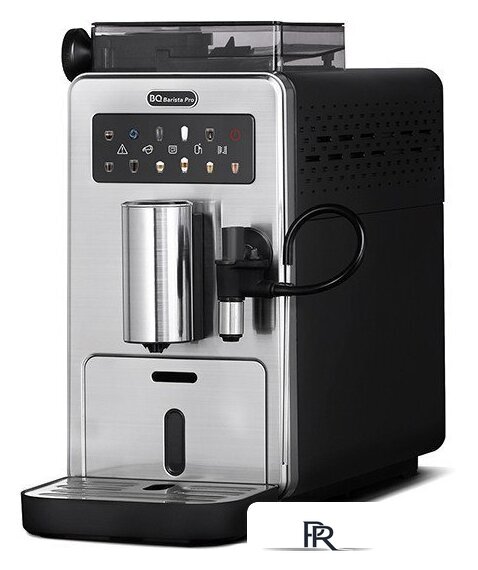 Кофемашина BQ CM9003 (серебристый) - Изображение №1 — Интернет-магазин ПроЗаказ