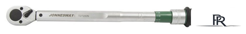 Динамометрический ключ Jonnesway 1/4