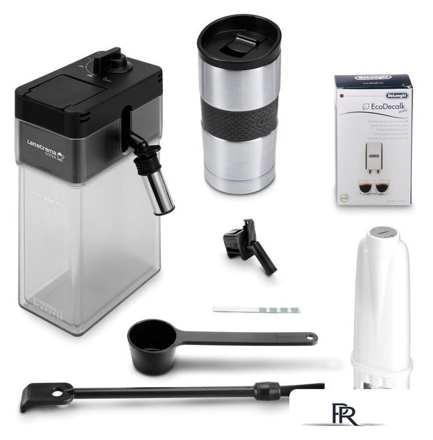 Кофемашина DeLonghi PrimaDonna Soul ECAM 610.74.MB - Изображение №8 — Интернет-магазин ПроЗаказ