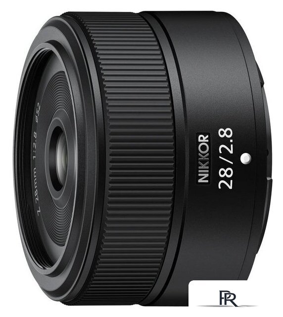Объектив Nikon NIKKOR Z 28mm f/2.8 - Изображение №1 — Интернет-магазин ПроЗаказ