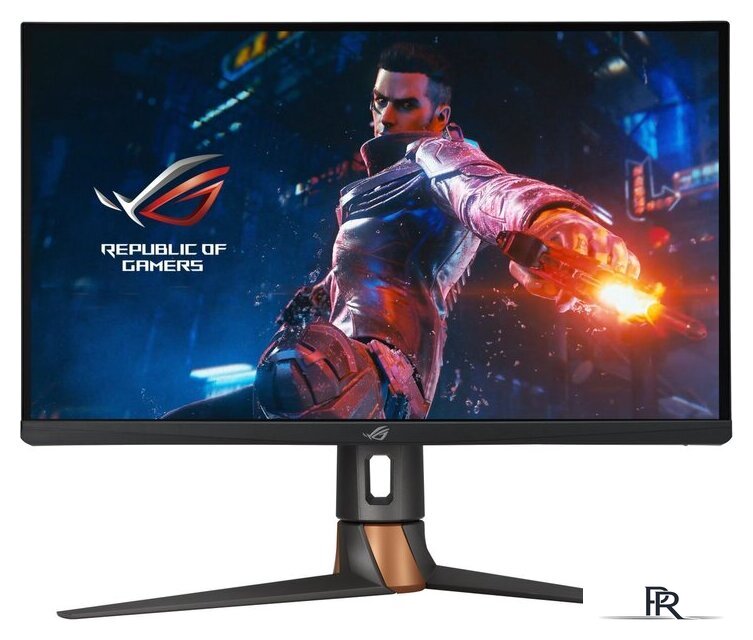 Игровой монитор ASUS ROG Swift PG27AQN - Изображение №1 — Интернет-магазин ПроЗаказ