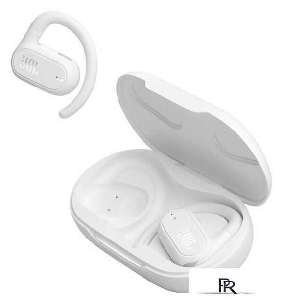 Наушники JBL Soundgear Sense (белый) - Изображение №10 — Интернет-магазин ПроЗаказ