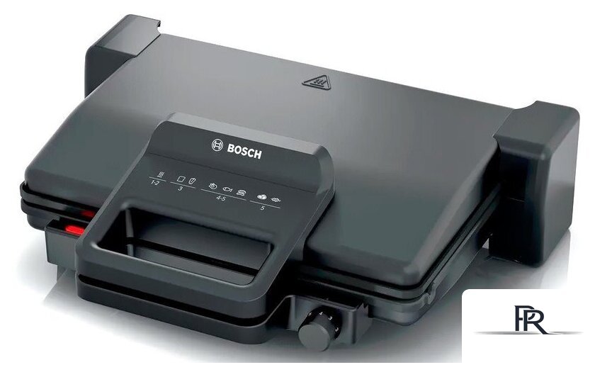 Электрогриль Bosch TCG3323 - Изображение №1 — Интернет-магазин ПроЗаказ