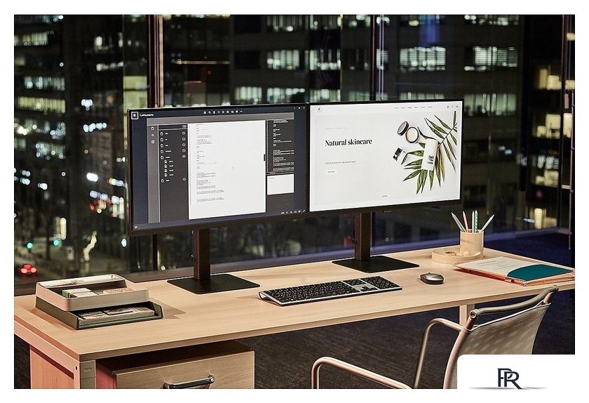 Монитор Samsung ViewFinity S6 LS27D600UAUXEN - Изображение №11 — Интернет-магазин ПроЗаказ