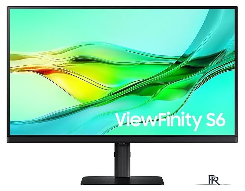 Монитор Samsung ViewFinity S6 LS27D600UAUXEN - Изображение №1 — Интернет-магазин ПроЗаказ