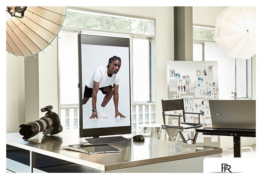 Монитор Samsung ViewFinity S6 LS27D600UAUXEN - Изображение №10 — Интернет-магазин ПроЗаказ