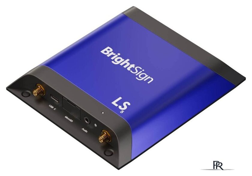 Медиаплеер BrightSign LS445 - Изображение №2 — Интернет-магазин ПроЗаказ