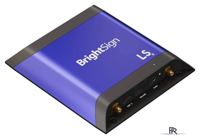 Медиаплеер BrightSign LS445 - Изображение №1 — Интернет-магазин ПроЗаказ