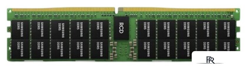 Оперативная память Samsung 32ГБ DDR5 5600 МГц M321R4GA3PB0-CWMXJ - Изображение №1 — Интернет-магазин ПроЗаказ