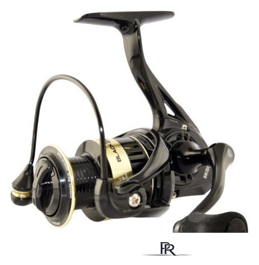 Рыболовная катушка Black Side Blackout 4500FD BSBO4500FD - Изображение №1 — Интернет-магазин ПроЗаказ