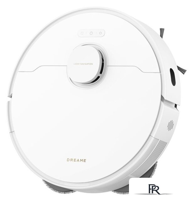 Робот-пылесос Dreame Robot Vacuum L10s Pro Gen 2 RLL42SDA (международная версия, белый) - Изображение №1 — Интернет-магазин ПроЗаказ