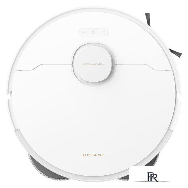 Робот-пылесос Dreame Robot Vacuum L10s Pro Gen 2 RLL42SDA (международная версия, белый) - Изображение №3 — Интернет-магазин ПроЗаказ