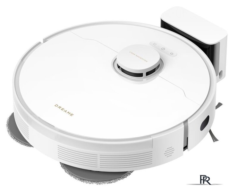 Робот-пылесос Dreame Robot Vacuum L10s Pro Gen 2 RLL42SDA (международная версия, белый) - Изображение №2 — Интернет-магазин ПроЗаказ