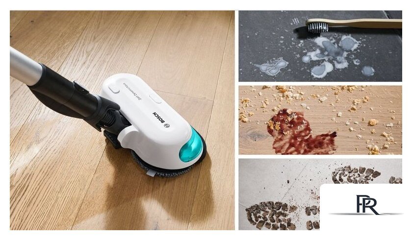Пылесос Bosch Unlimited 7 Prohygienic Aqua BCS712HYG5 - Изображение №4 — Интернет-магазин ПроЗаказ
