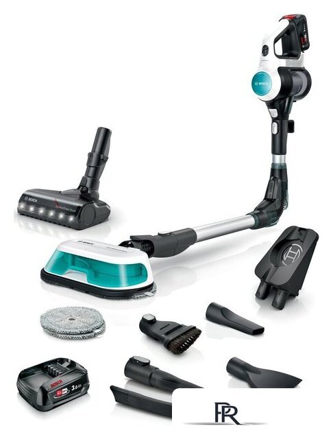 Пылесос Bosch Unlimited 7 Prohygienic Aqua BCS712HYG5 - Изображение №1 — Интернет-магазин ПроЗаказ