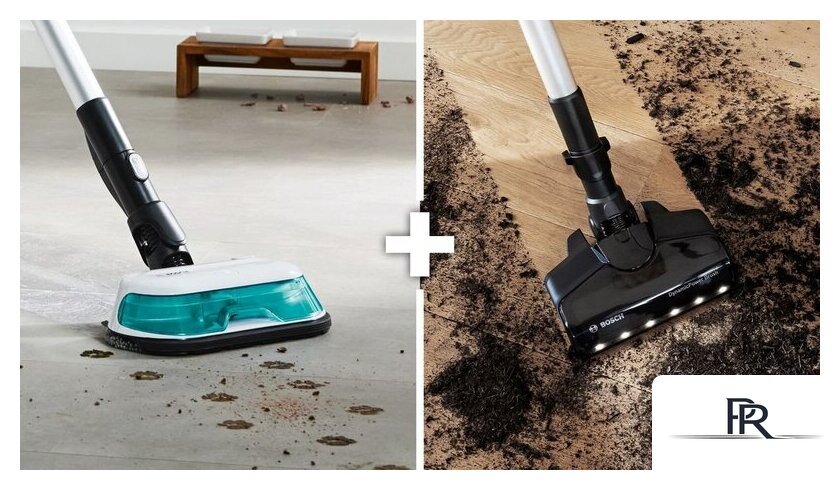 Пылесос Bosch Unlimited 7 Prohygienic Aqua BCS712HYG5 - Изображение №6 — Интернет-магазин ПроЗаказ