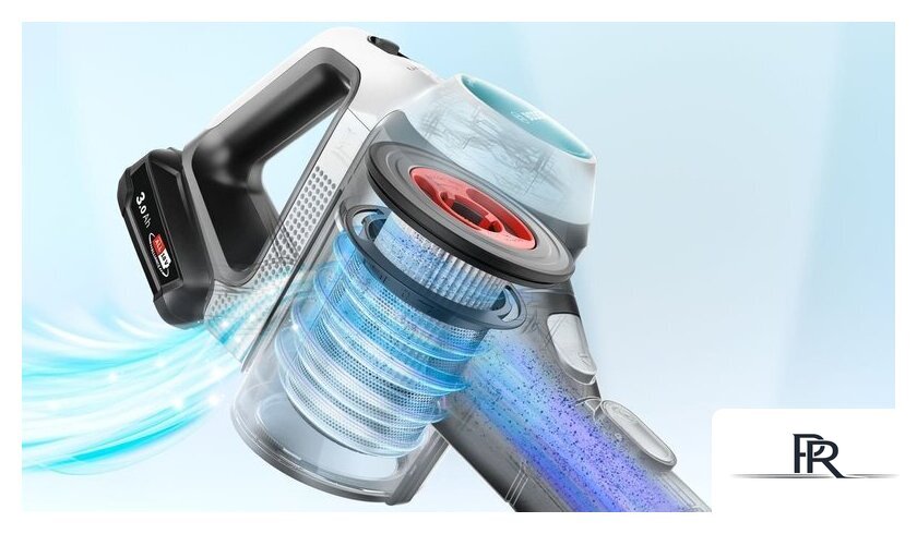 Пылесос Bosch Unlimited 7 Prohygienic Aqua BCS712HYG5 - Изображение №8 — Интернет-магазин ПроЗаказ