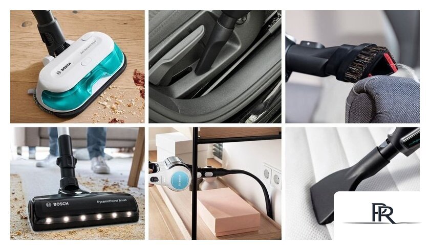 Пылесос Bosch Unlimited 7 Prohygienic Aqua BCS712HYG5 - Изображение №14 — Интернет-магазин ПроЗаказ