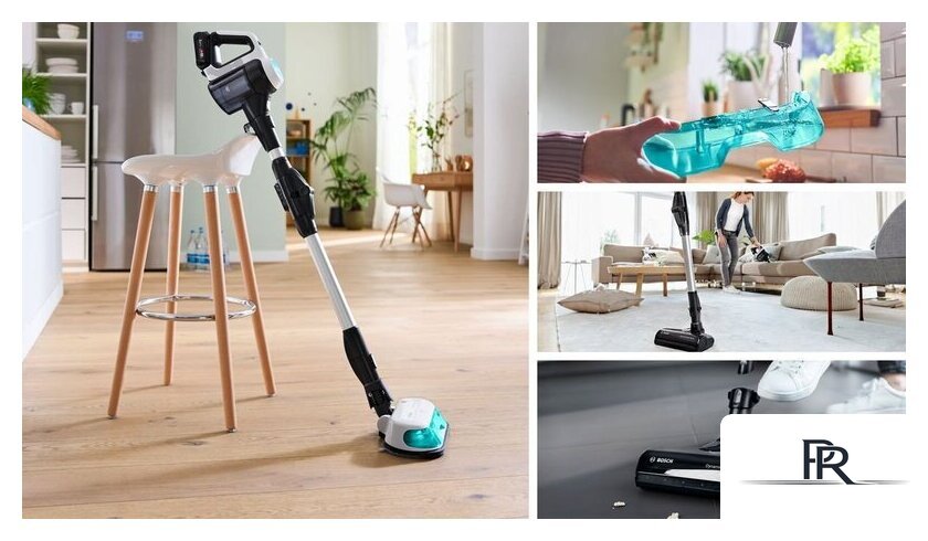 Пылесос Bosch Unlimited 7 Prohygienic Aqua BCS712HYG5 - Изображение №9 — Интернет-магазин ПроЗаказ