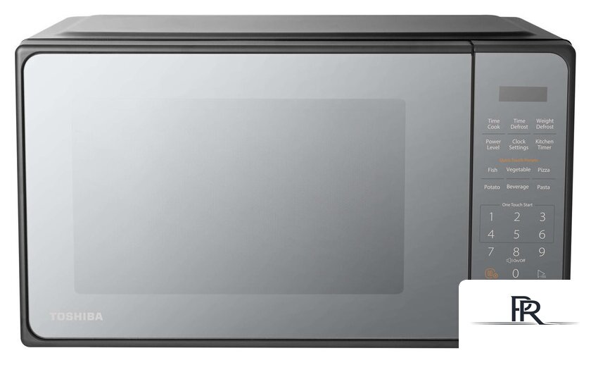 Микроволновая печь Toshiba MM2-EM20PFMB - Изображение №1 — Интернет-магазин ПроЗаказ
