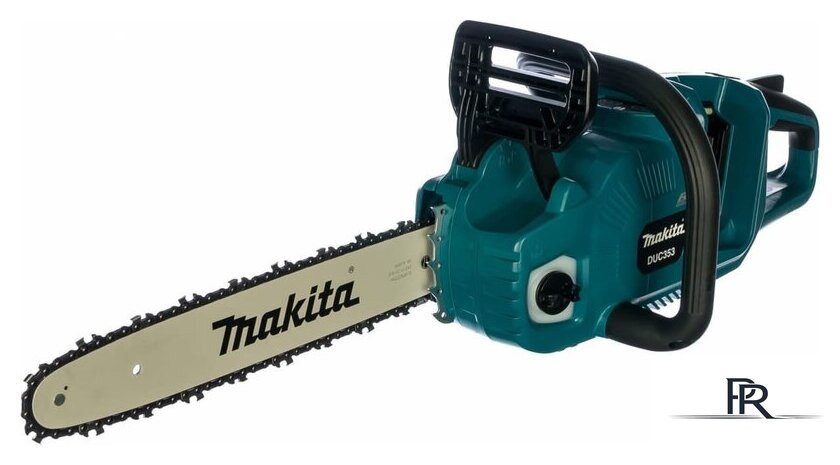 Аккумуляторная пила Makita DUC353PT2 (с 2-мя АКБ 5 Ah) - Изображение №2 — Интернет-магазин ПроЗаказ