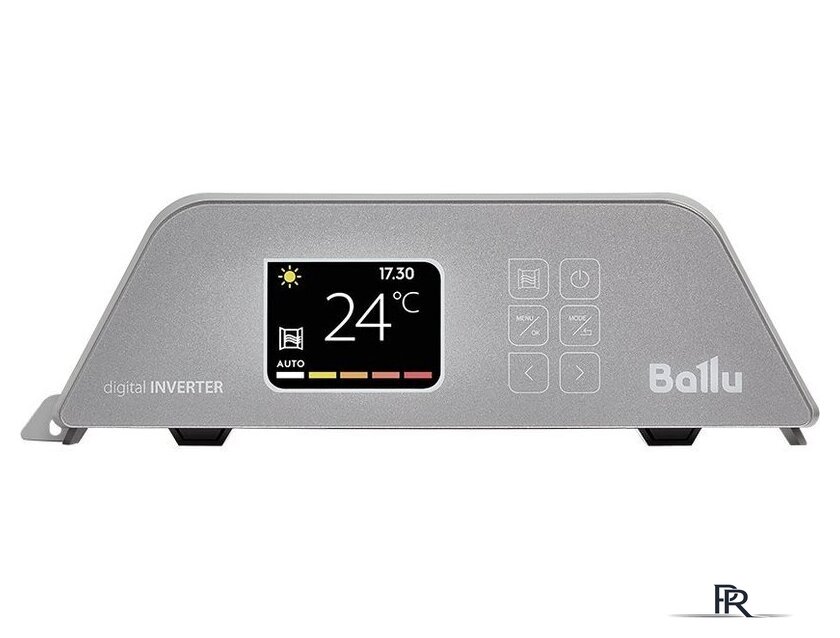 Конвектор Ballu BEC/ATI-2501 (лунно-серый) - Изображение №3 — Интернет-магазин ПроЗаказ