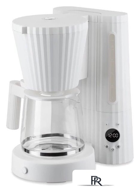 Капельная кофеварка Alessi Plisse MDL14W - Изображение №1 — Интернет-магазин ПроЗаказ