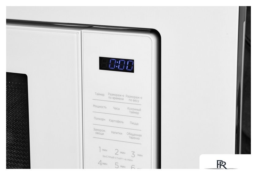 Микроволновая печь Comfee CBM2010W - Изображение №5 — Интернет-магазин ПроЗаказ