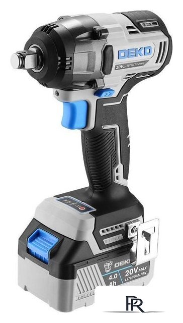 Гайковерт Deko ZKIS20-Li 084-1046 (с 1-им АКБ) - Изображение №2 — Интернет-магазин ПроЗаказ