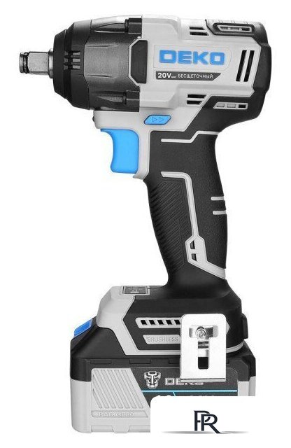 Гайковерт Deko ZKIS20-Li 084-1046 (с 1-им АКБ) - Изображение №1 — Интернет-магазин ПроЗаказ