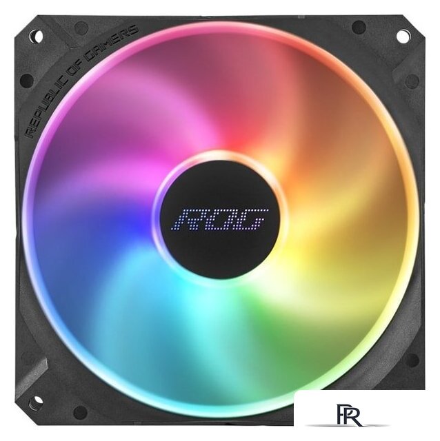 Система жидкостного охлаждения для процессора ASUS ROG Strix LC II 280 ARGB - Изображение №7 — Интернет-магазин ПроЗаказ