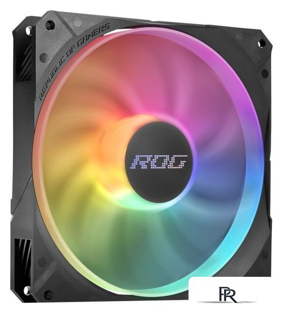 Система жидкостного охлаждения для процессора ASUS ROG Strix LC II 280 ARGB - Изображение №8 — Интернет-магазин ПроЗаказ